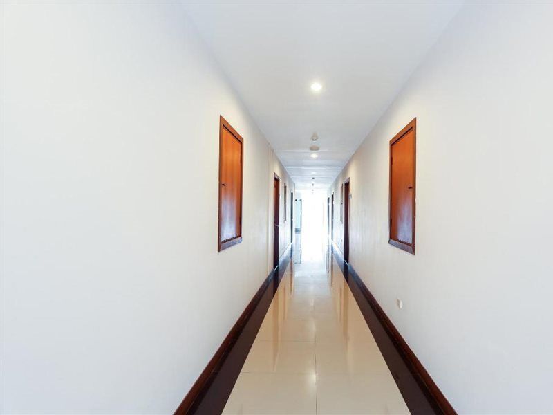 V-Twin Donjan Service Apartment Chiang Mai Exterior photo